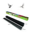 SK419 Black Anti-Bird Thorn Fence for Roof Eaves (10pcs) - 3