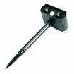 Solar Ultrasonic Motion-Activated Animal Repeller - 3