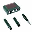 Solar Ultrasonic Motion-Activated Animal Repeller - 7