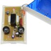 Multi-function Mosquito Repellent Ultrasonic Pest Repeller White - 4