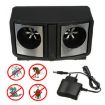 Ultrasonic Mouse Repeller - Super Effective Pest Control Solution - 1