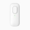 Ultrasonic Mosquito & Mouse Repellent Mite Remover US Plug White - 1