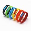 Anti-mosquito Silicone Repellent Bracelet, 5 PCS, Random Colors - 2