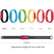 Anti-mosquito Silicone Repellent Bracelet, 5 PCS, Random Colors - 4