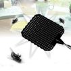 Retractable Plastic Fly & Mosquito Swatter - Summer Supplies (Red) - 5