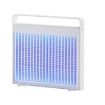 Hangable UV Light Mosquito Repellent Lamp, Plug-in (White) - 1