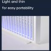 Hangable UV Light Mosquito Repellent Lamp, Plug-in (White) - 6