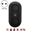 BG307 Ultrasonic Mole & Mosquito Repellent, Indoor EU Plug 220V - 1