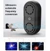 BG307 Ultrasonic Mole & Mosquito Repellent, Indoor EU Plug 220V - 4