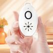 USB Rechargeable Portable Fly & Mosquito Repellent Device (White) - 2