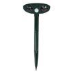 Solar-Powered Ultrasonic Animal Repeller with PIR & Light Sensors - 2