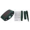 Solar-Powered Ultrasonic Animal Repeller with PIR & Light Sensors - 5