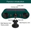 N911W Solar Mouse Repeller Alarm Infrared Sensor (Green) - 5