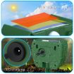 Solar-Powered Ultrasonic Animal Repellent with Infrared Sensor - 4