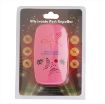 Pink Ultrasonic Electronics Insecticide with Adjustable Steps (EU Plug) - 6