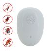 Ultrasonic Mosquito Repellent Repeller Killer, AC 90-250V, US Plug - 1