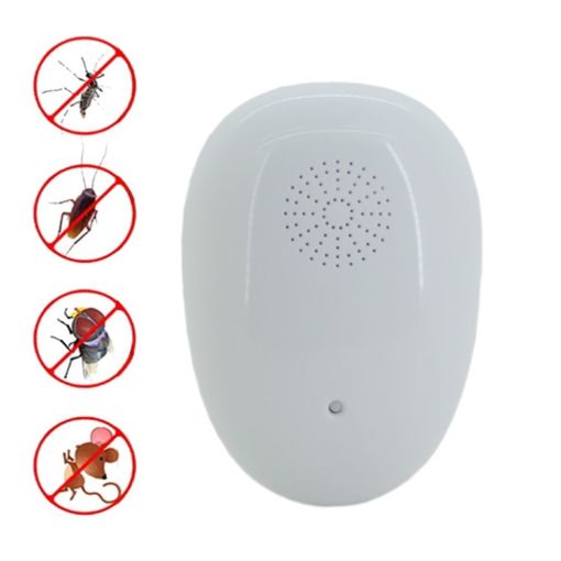 Ultrasonic Mosquito Repellent Repeller Killer, AC 90-250V, US Plug - 1