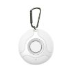 USB Charging Ultrasonic Mosquito Repellent & Pest Control Device (White) - 1
