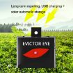 Solar Farm Eagle Eye Animal Repeller, 2pcs, SK191 - 4