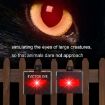 Solar Farm Eagle Eye Animal Repeller, 2pcs, SK191 - 7