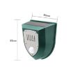 N911M Solar Alarm Lamp with Infrared Animal Induction Drive - 3