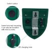N911M Solar Alarm Lamp with Infrared Animal Induction Drive - 5