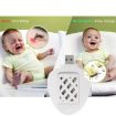USB Powered Portable Electric Mosquito Killer - Green - 3