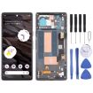 Pixel 7A G82U8 OLED Screen Assembly with Frame (Black) - 1