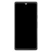 Pixel 7A G82U8 OLED Screen Assembly with Frame (Black) - 2