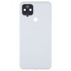 Google Pixel 4A 5G White Battery Back Cover with Camera Lens Cover - 2