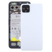 Google Pixel 4XL White Battery Back Cover with Camera Lens Cover - 1