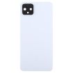 Google Pixel 4XL White Battery Back Cover with Camera Lens Cover - 2