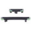 Google Pixel 3 Original Black Power & Volume Control Buttons - 2