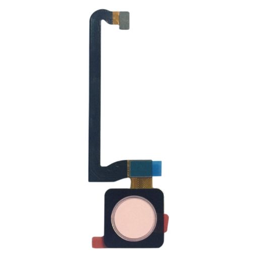 Pixel 3 Fingerprint Sensor Flex Cable (Pink) - 1