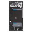 Pixel 6 Battery Back Cover with Middle Frame - White - 3