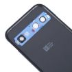 Google Pixel 8A Blue Battery Back Cover with Camera Lens Cover - 4