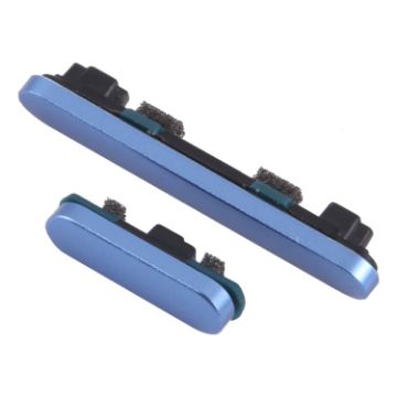 Google Pixel 8A Blue Power & Volume Button Replacement - 1