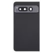 Google Pixel Fold Battery Back Cover & Camera Lens (Black) - 2