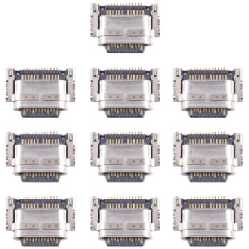 10pcs Charging Port Connector for Google Pixel 2 XL - 1
