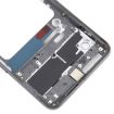 Google Pixel 8 Pro Original LCD Frame Bezel Plate (Black) - 4