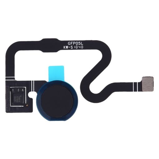 Google Pixel 3a Fingerprint Sensor Flex Cable - Black - 1