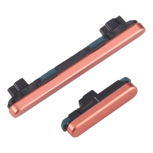 Google Pixel 7A Red Power & Volume Button Replacement Parts - 1