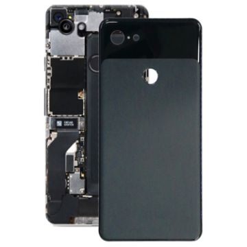 Google Pixel 3 XL Black Battery Back Cover - 1