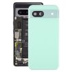Google Pixel 8A Green Battery & Camera Lens Back Cover - 1