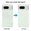 Google Pixel 8A Green Battery & Camera Lens Back Cover - 6