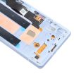 Pixel 7A G82U8 Blue OLED LCD Screen Digitizer Assembly with Frame - 4