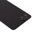 Google Pixel 4XL Battery & Camera Lens Back Cover (Black) - 4