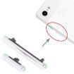 Google Pixel 3 Original Power and Volume Buttons (Silver) - 4