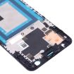 Google Pixel 3a Front Housing LCD Frame Bezel (Black) - 4