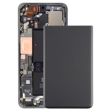 Original Black Battery Back Cover for Google Pixel 8 Pro - 1